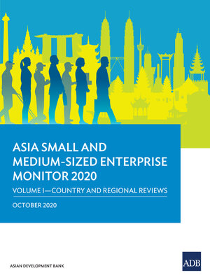 cover image of Asia Small and Medium-Sized Enterprise Monitor 2020